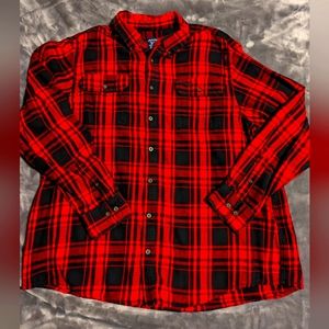 Men's Flannel